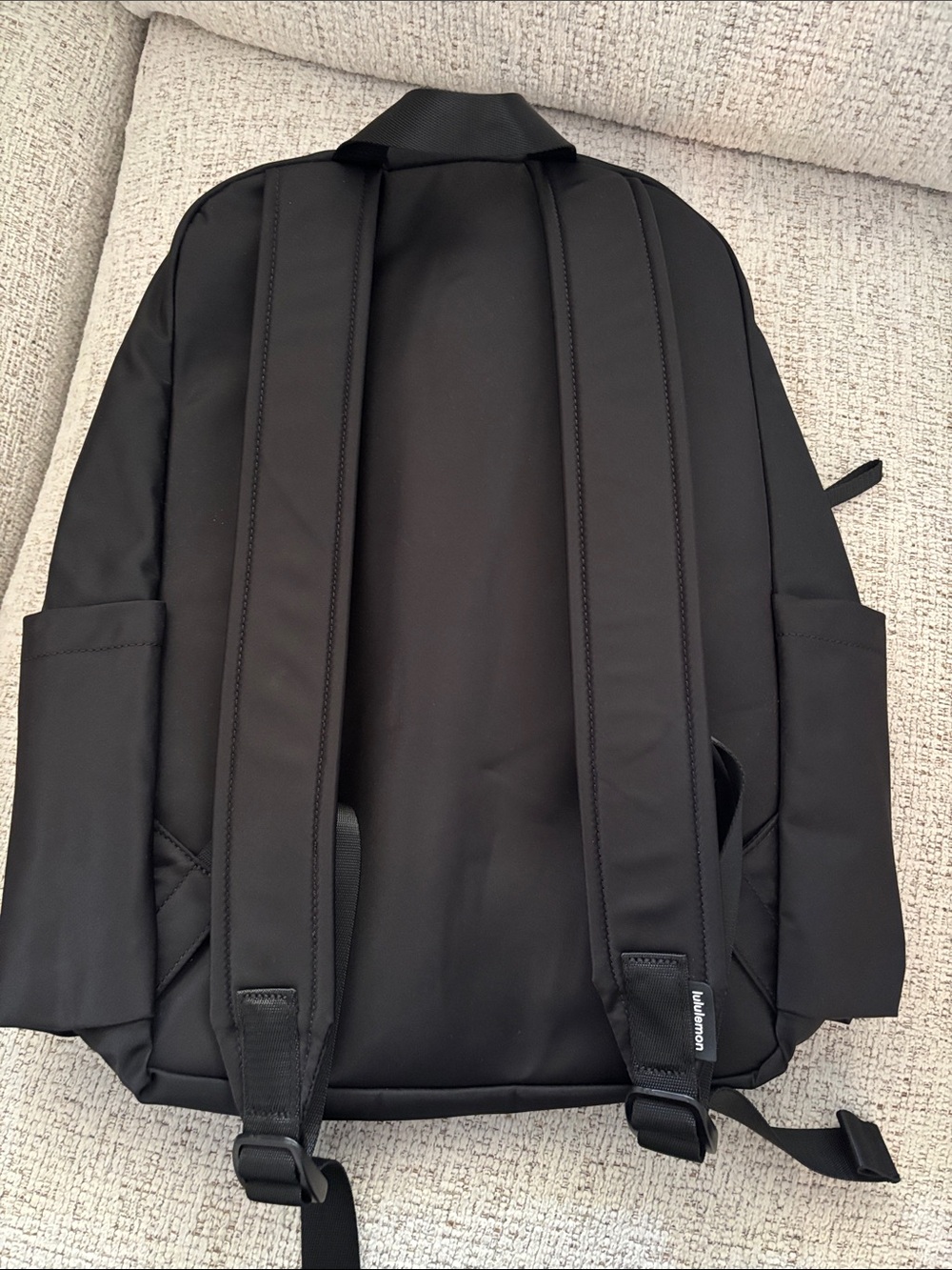 lululemon Black Backpack - Picture 2 of 4